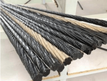 碳纤维复合材料钻杆图片